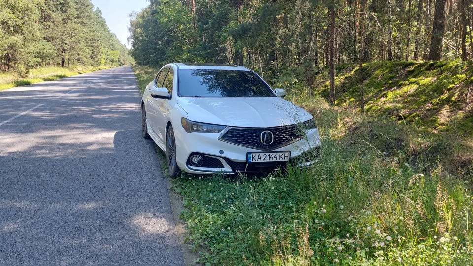 Acura TLX 2