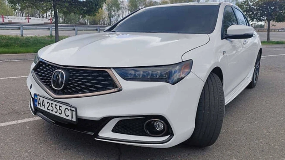 Acura TLX