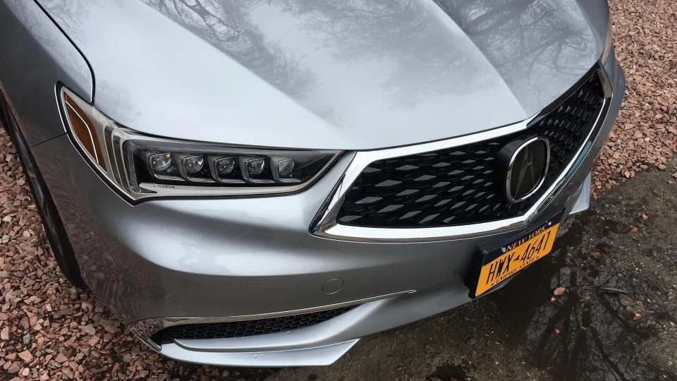 Acura TLX