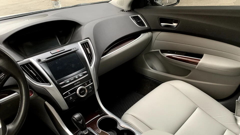 Acura TLX 2.4