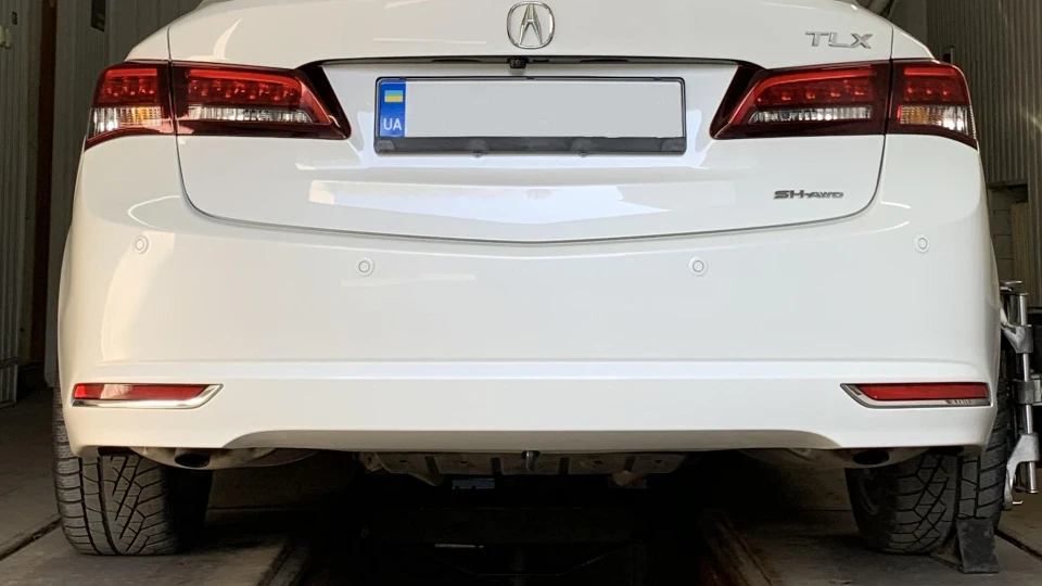 Acura TLX 3.5 SH-AWD Advance