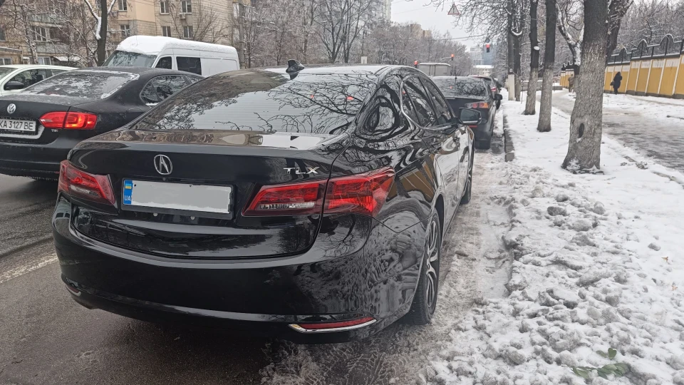 Acura TLX Акула 2