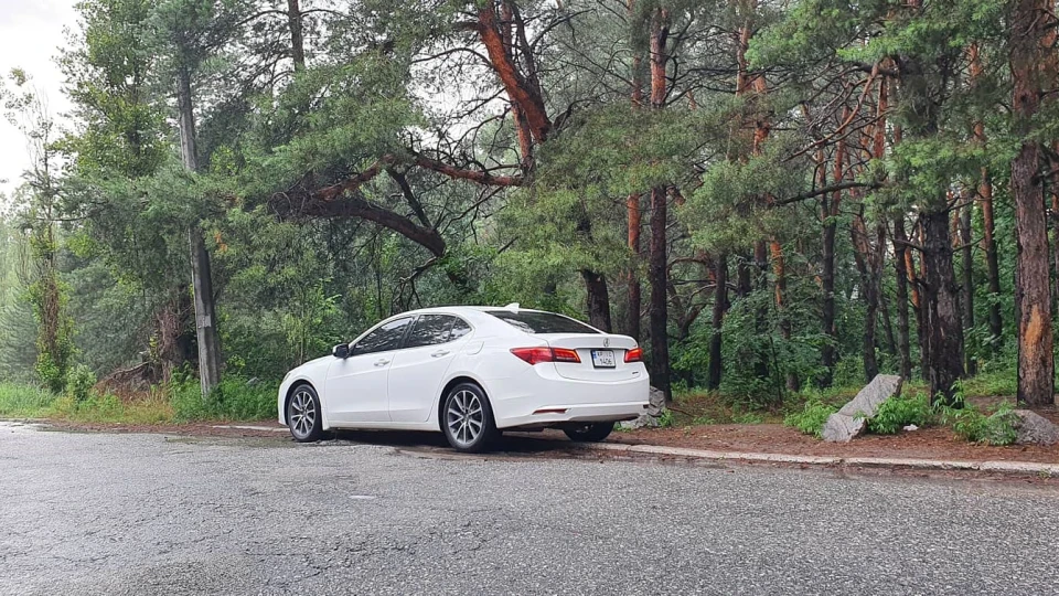 Acura TLX Tech 3,5 sh-awd
