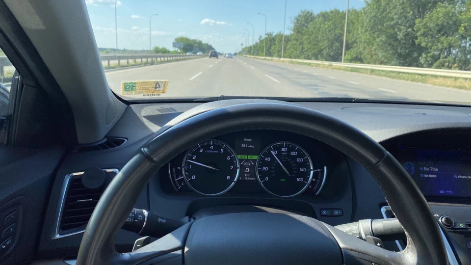Acura TLX Tech