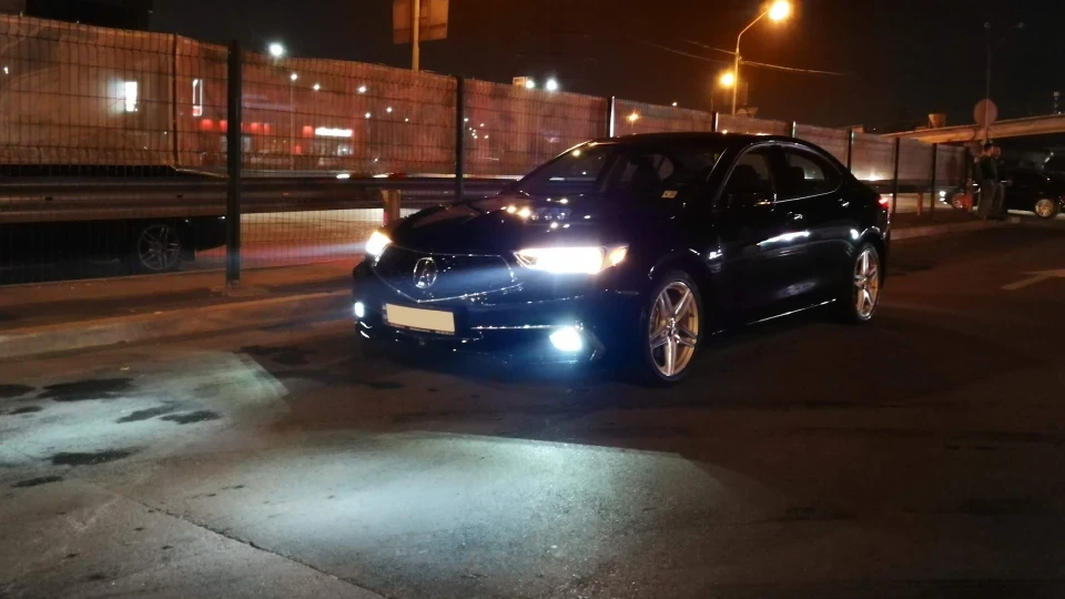 Acura TLX Technology+ 2