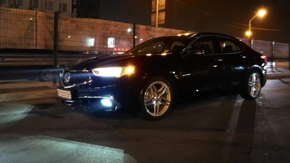 Acura TLX Technology+ 3