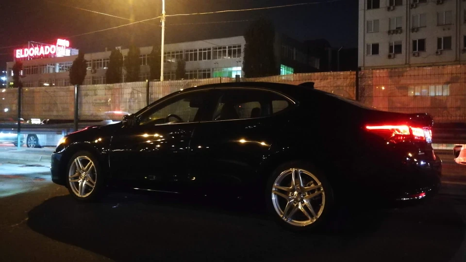 Acura TLX Technology+ 4