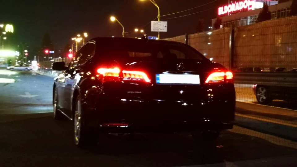 Acura TLX Technology+ 5