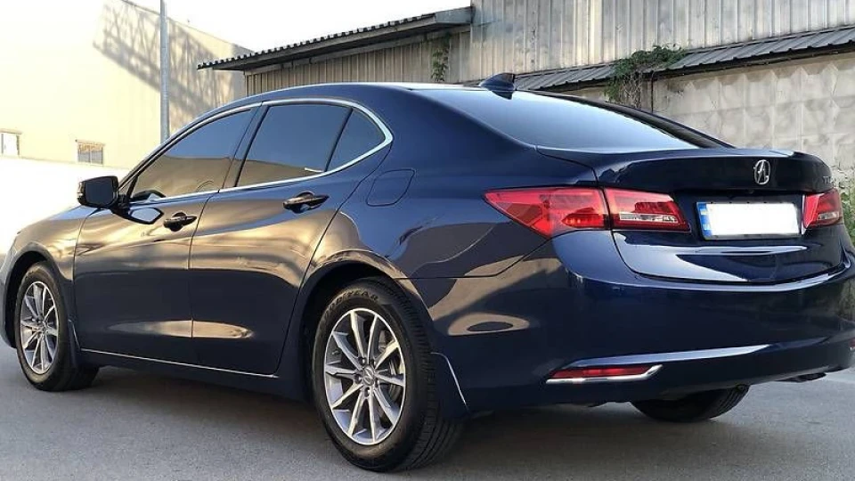 Acura TLX TLX 2.4