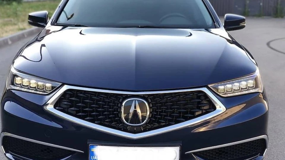 Acura TLX TLX 2.4 2