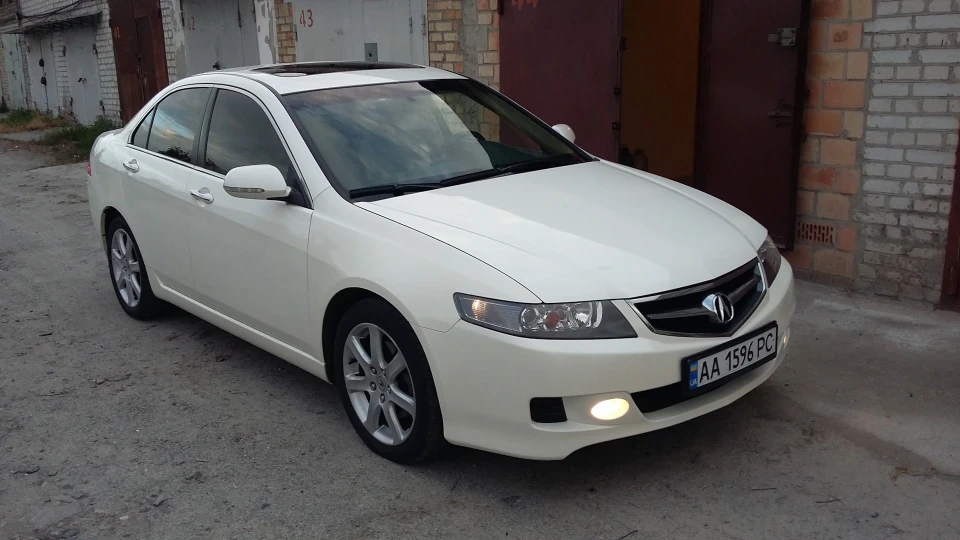 Acura TSX