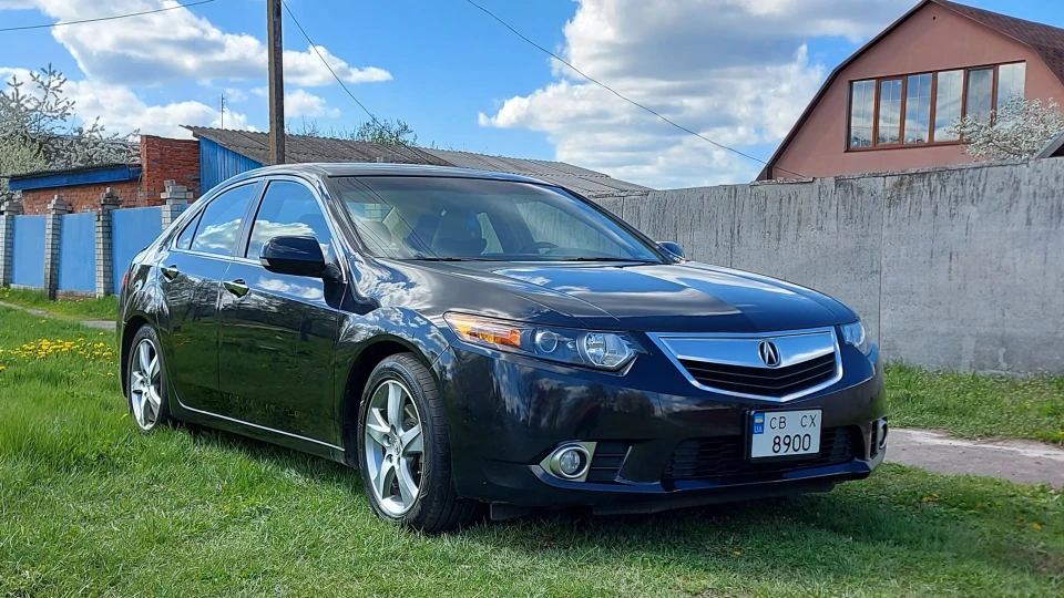 Acura TSX