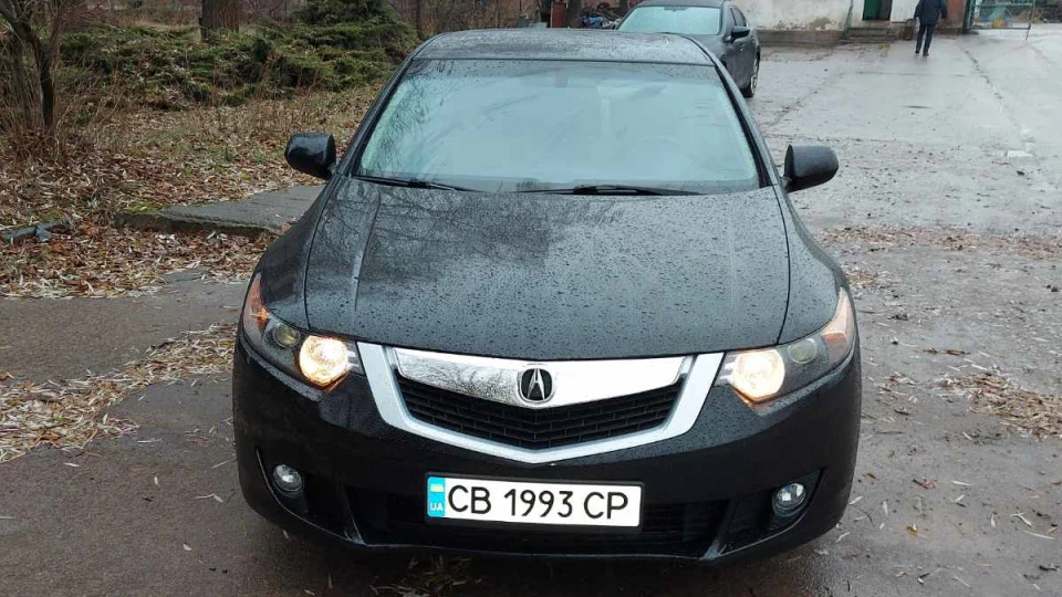 Acura TSX