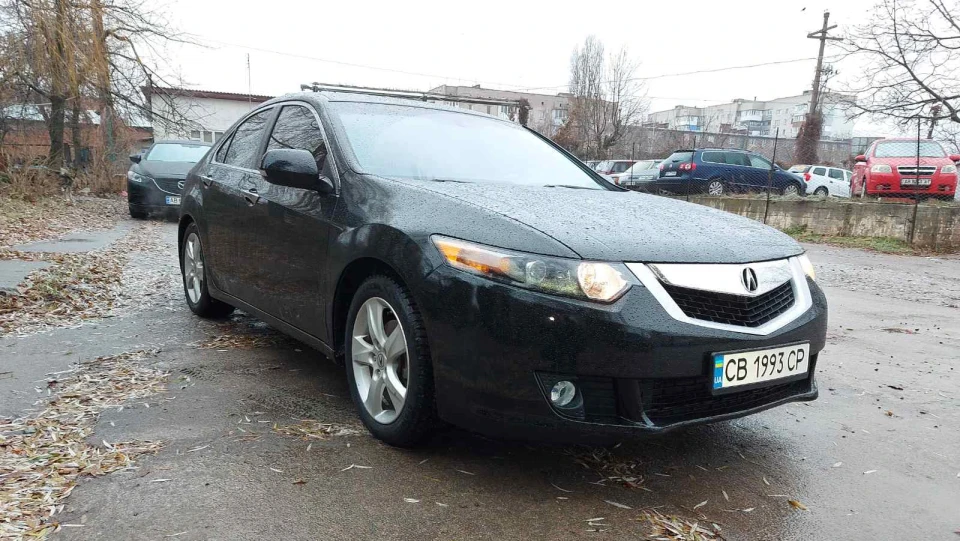 Acura TSX 2