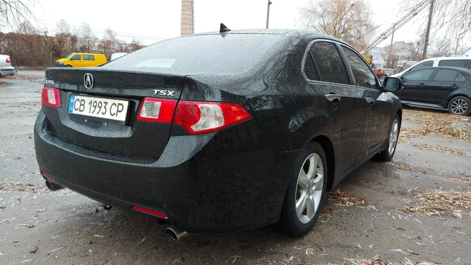 Acura TSX 3