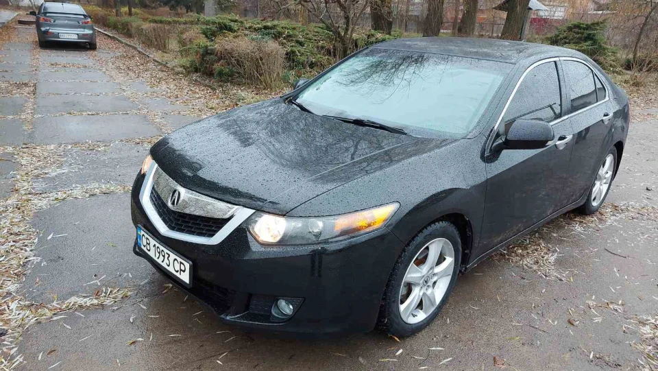 Acura TSX 4