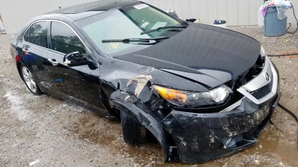 Acura TSX 5