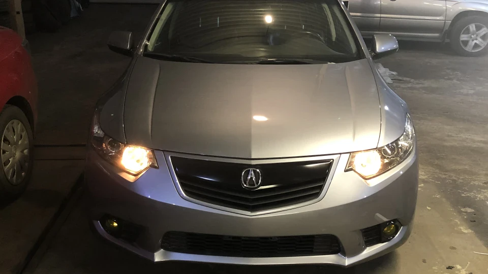 Acura Tsx