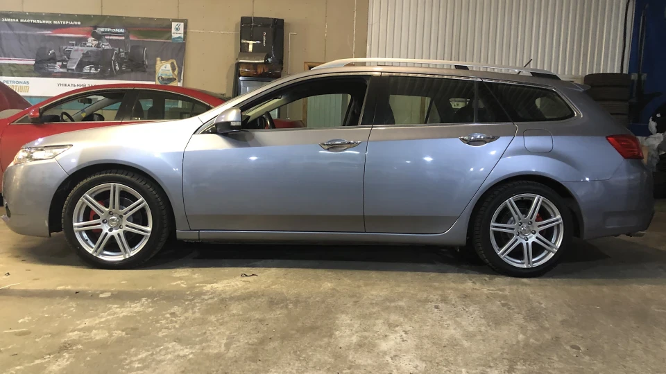 Acura Tsx 3
