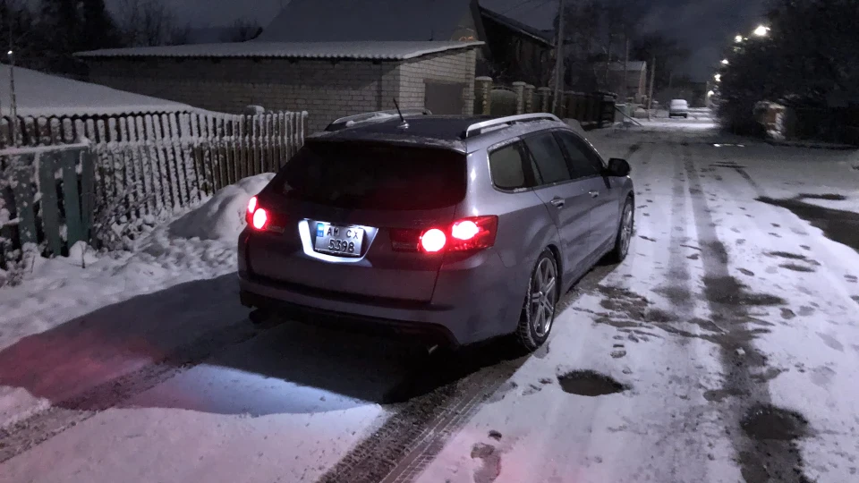 Acura Tsx 4
