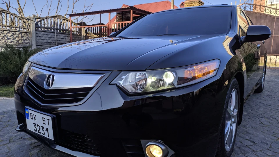 Luxury Sport Sedan