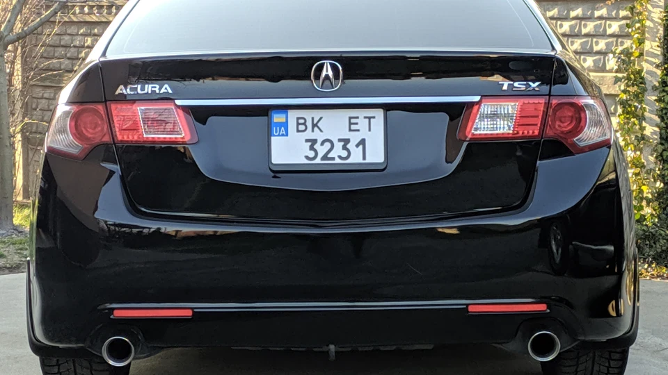 Luxury Sport Sedan 2