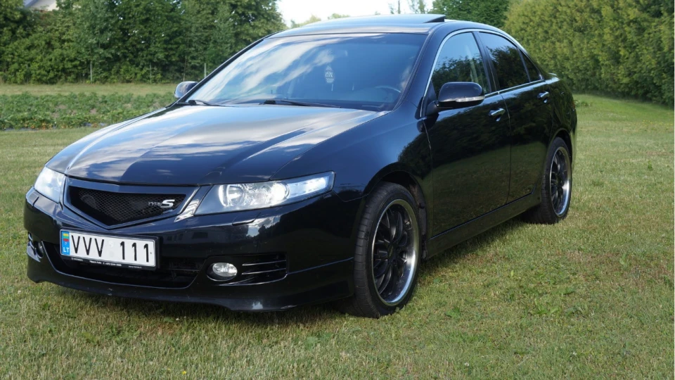 Acura TSX NAVI