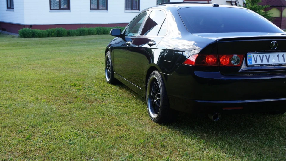 Acura TSX NAVI 2