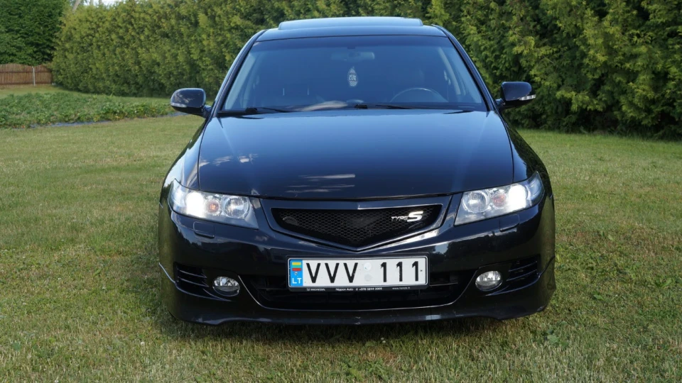Acura TSX NAVI 3