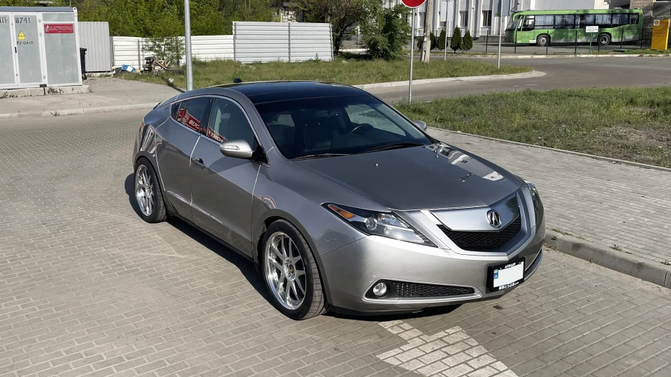 Acura ZDX アキュラクザ