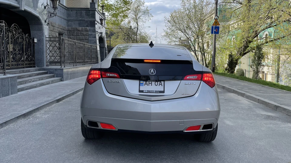 Acura ZDX アキュラクザ 3