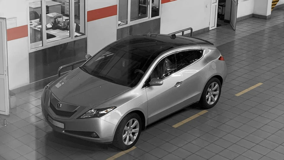Acura ZDX アキュラクザ 4