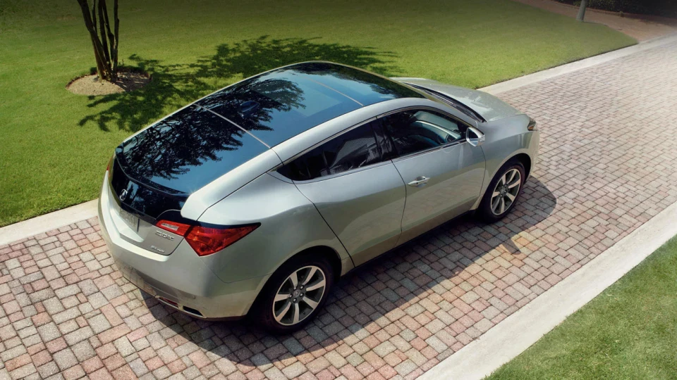 Acura ZDX アキュラクザ 5