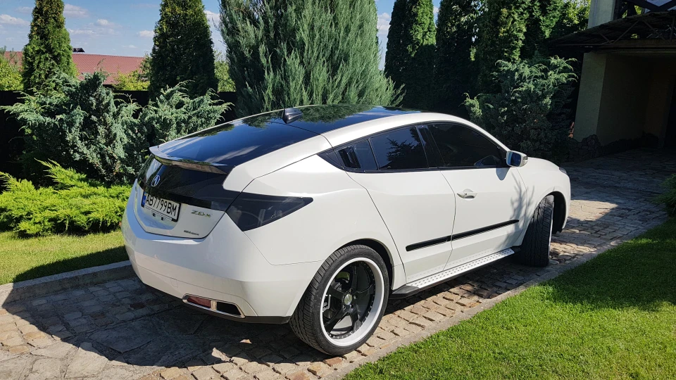 Acura ZDX