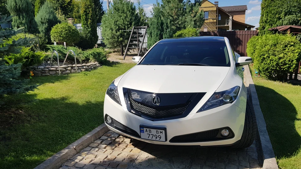 Acura ZDX 5