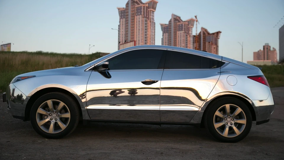Acura ZDX 2