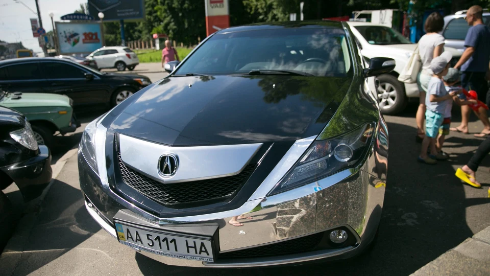 Acura ZDX 3