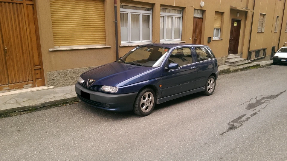 Alfa Romeo 145 1.4 TS