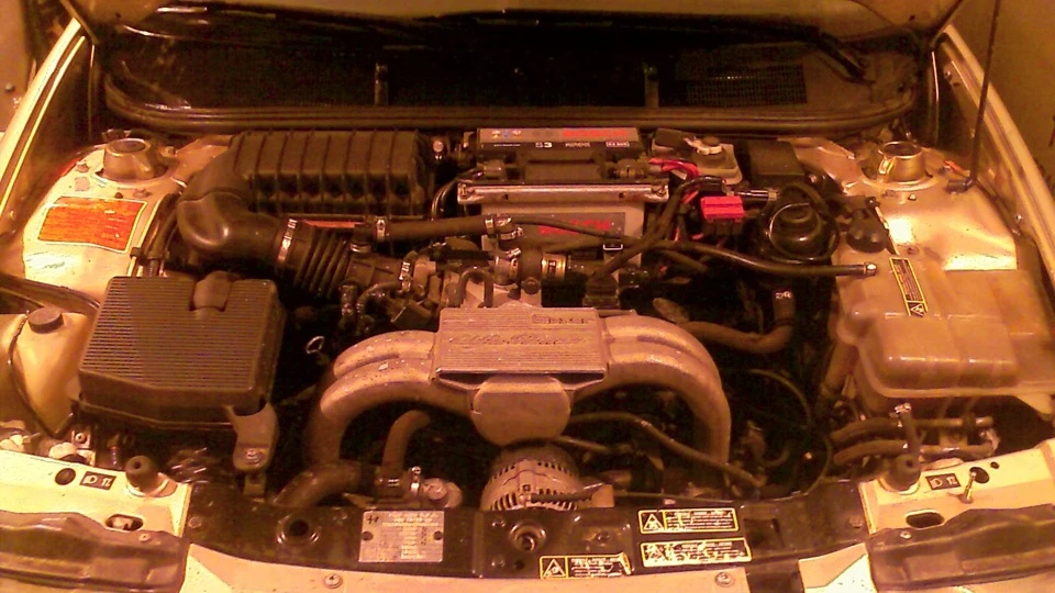 Alfa Romeo 145 1.6 Boxer 5