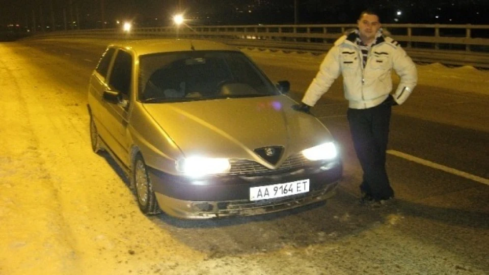 Alfa Romeo 145 1.6 BoXeR 2