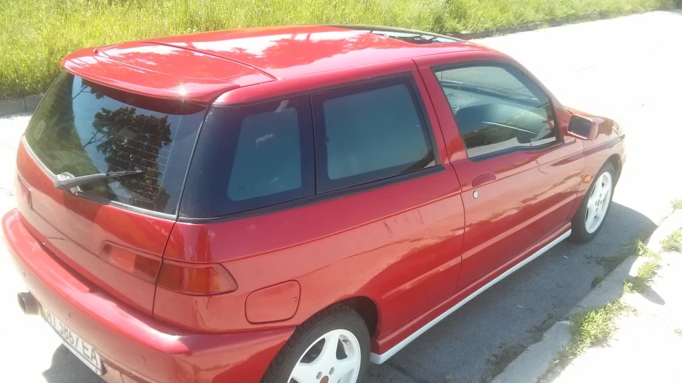 Alfa Romeo 145 6.1 Boxer 3