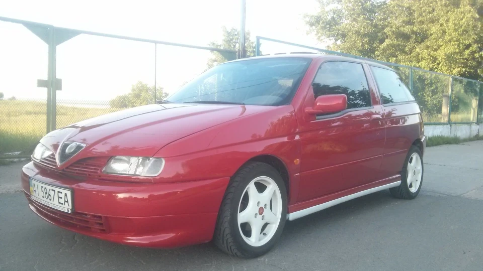 Alfa Romeo 145 6.1 Boxer 4
