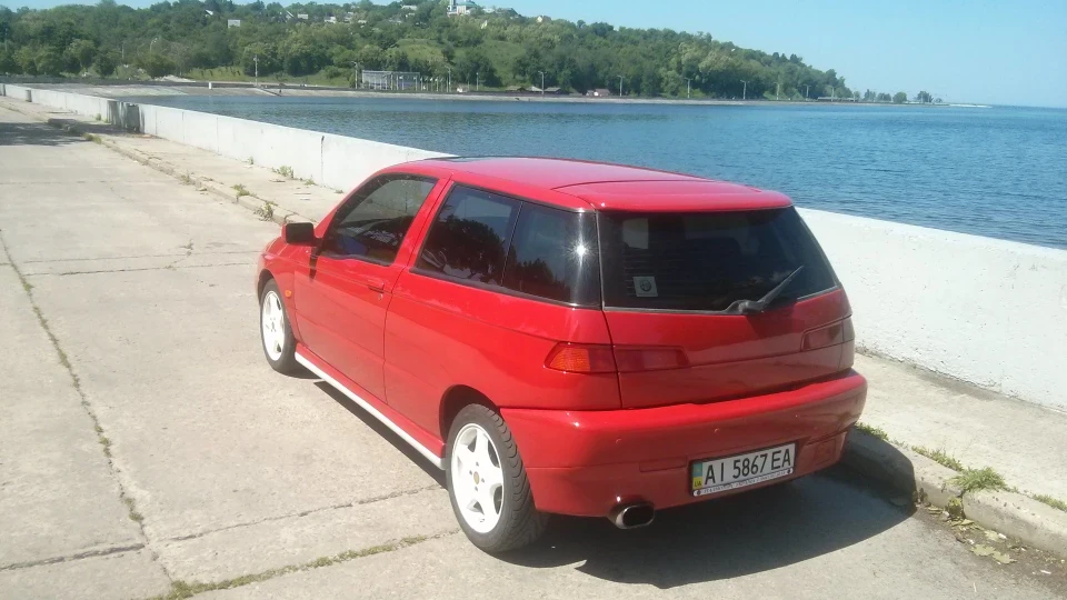 Alfa Romeo 145 6.1 Boxer 5