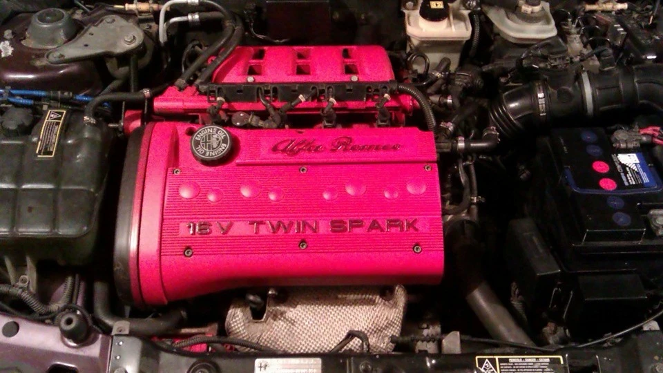 Alfa Romeo 145 Alfa Romeo 145 QV 4