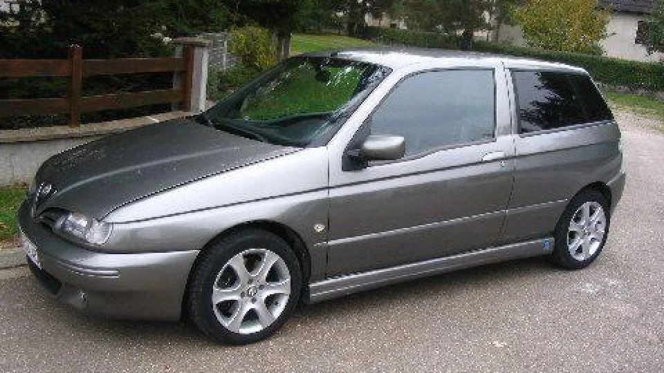 Alfa Romeo 145 Boxer
