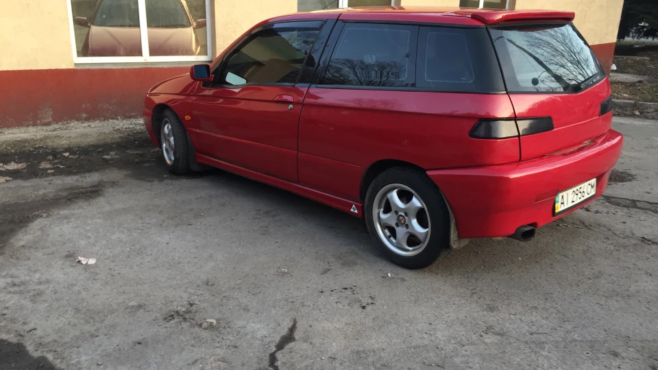 Alfa Romeo 145 Luxury 2