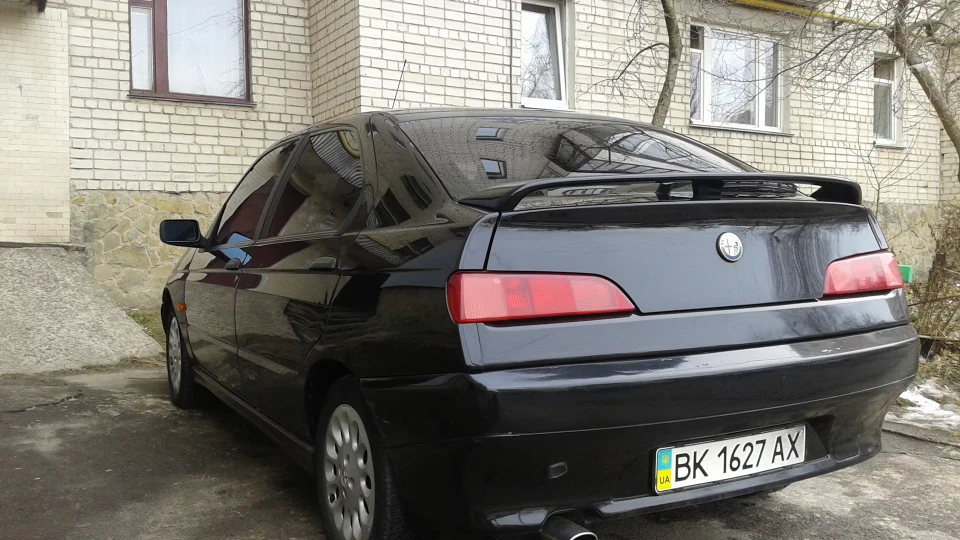 Alfa Romeo 146 3