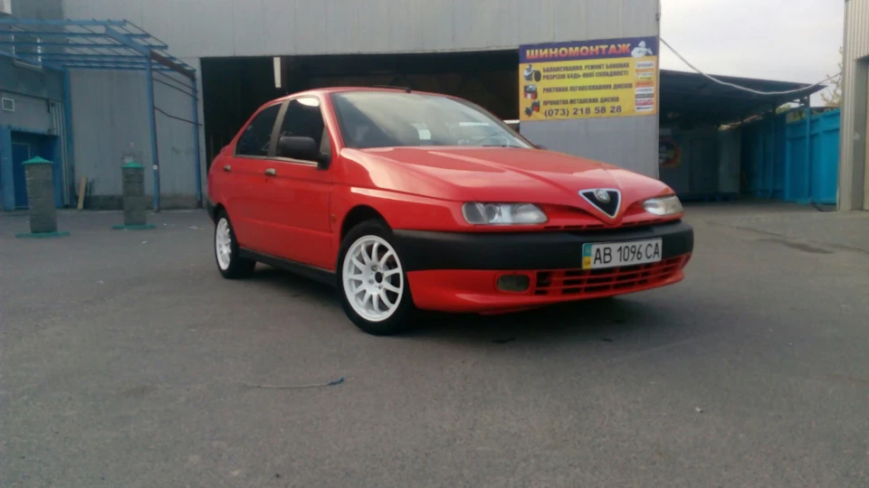Alfa Romeo 146 3