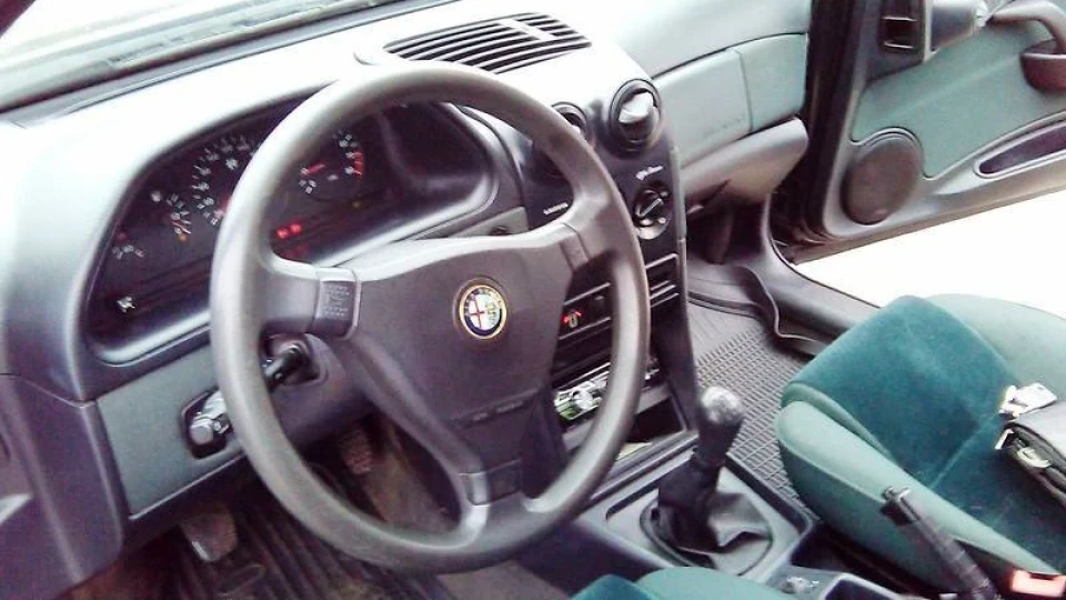 Alfa Romeo 146 1.4 twin spark
