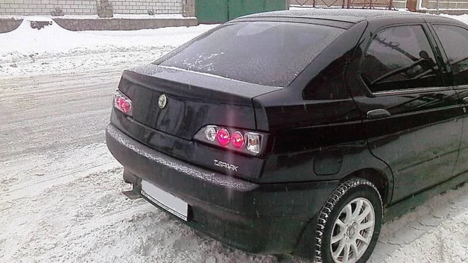 Alfa Romeo 146 1.4 twin spark 2